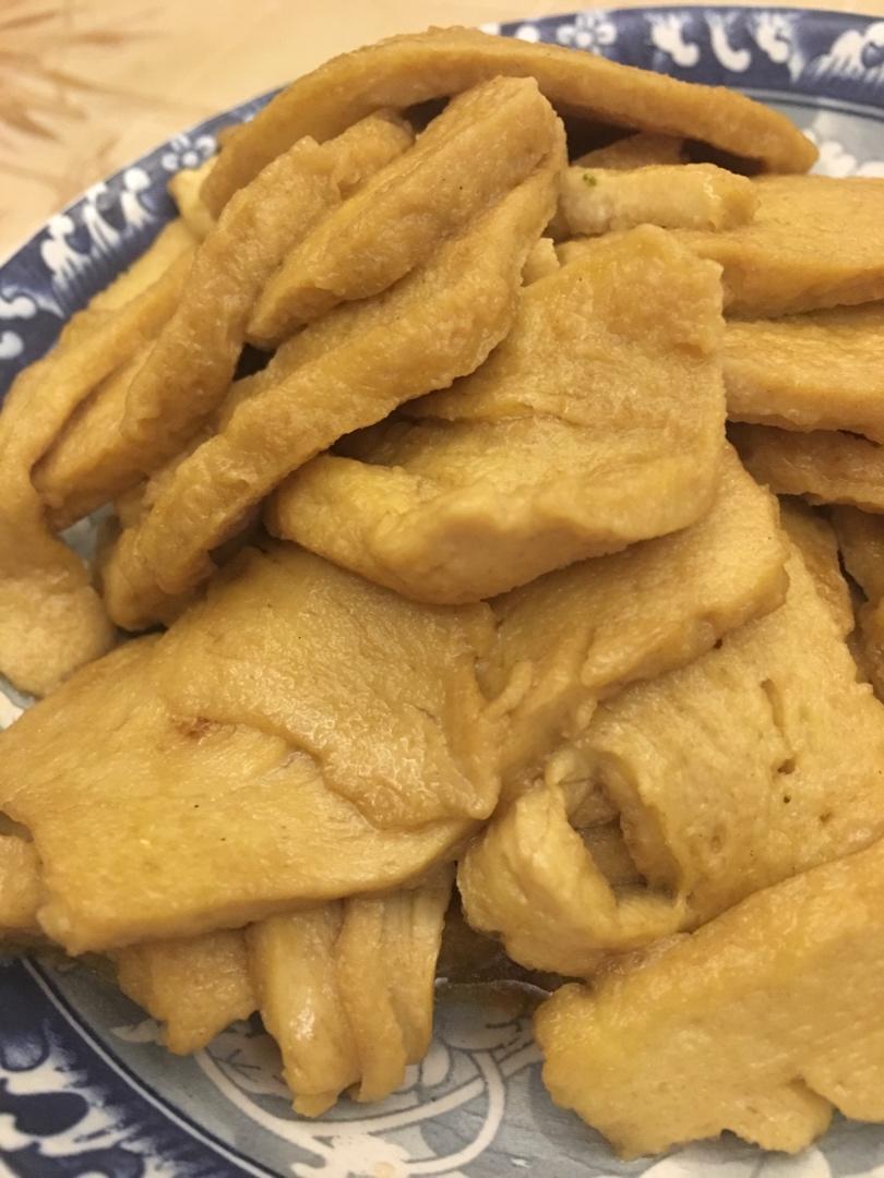 妈妈教我做的素鸡（素鸡软糯有秘密）