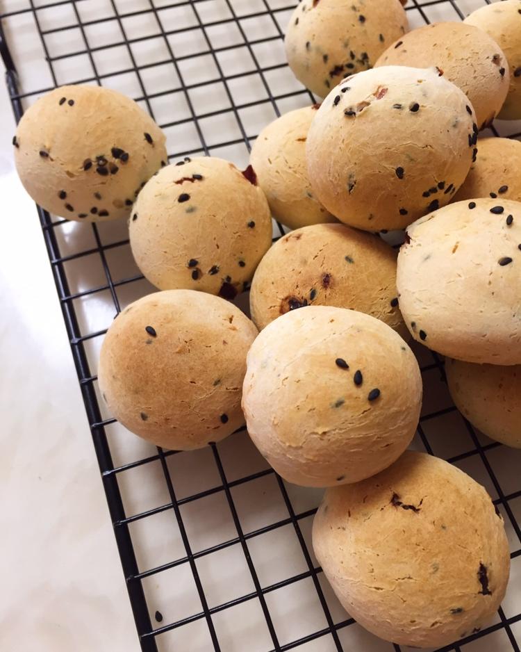 su17做的快手麻薯包