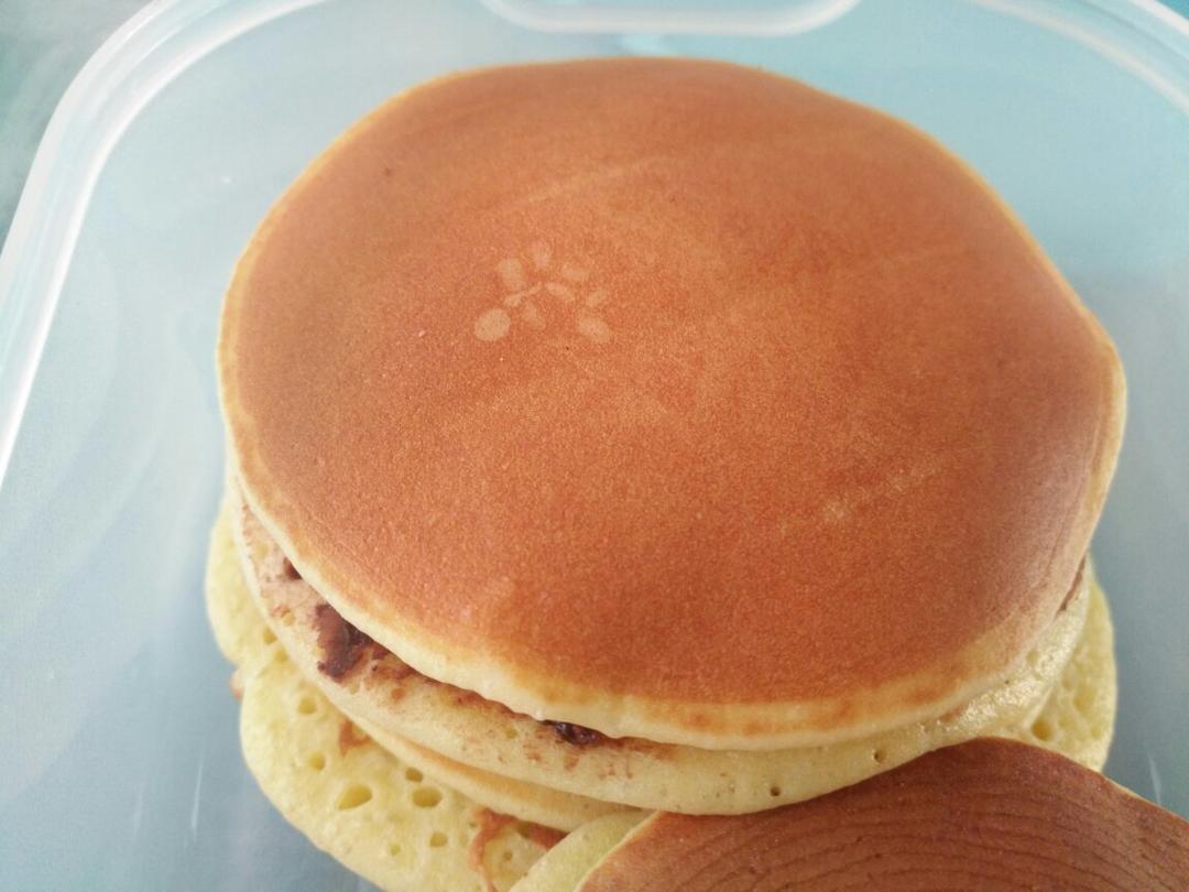 红豆栗子鲷鱼烧