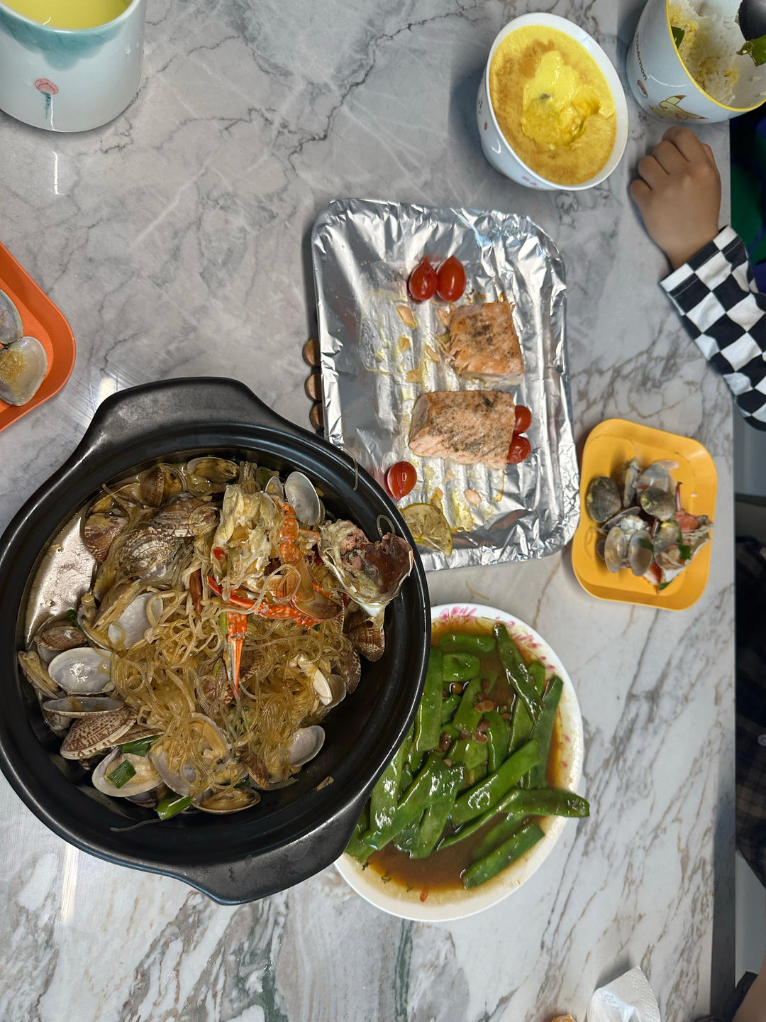 晚餐•2024年5月19日