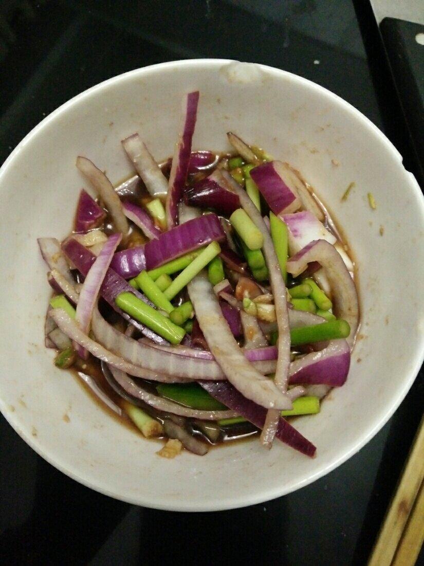醋泡洋葱（降脂降糖）