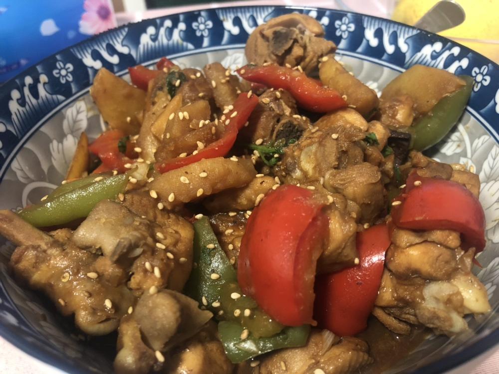 电饭煲版啤酒炖猪蹄