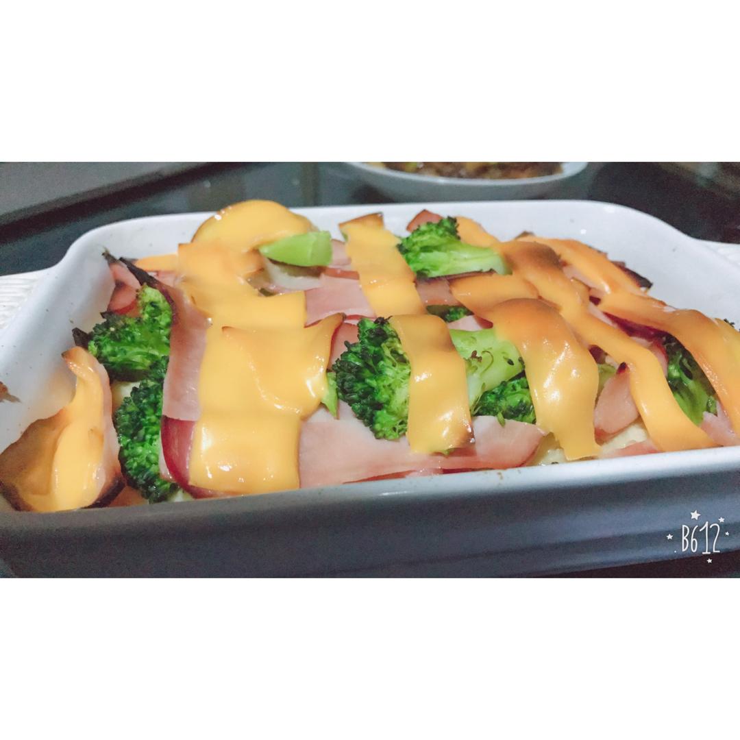 土豆披萨