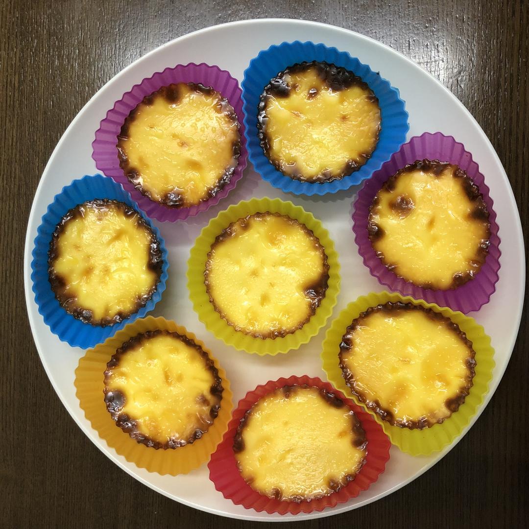 超简单法式焦糖布丁