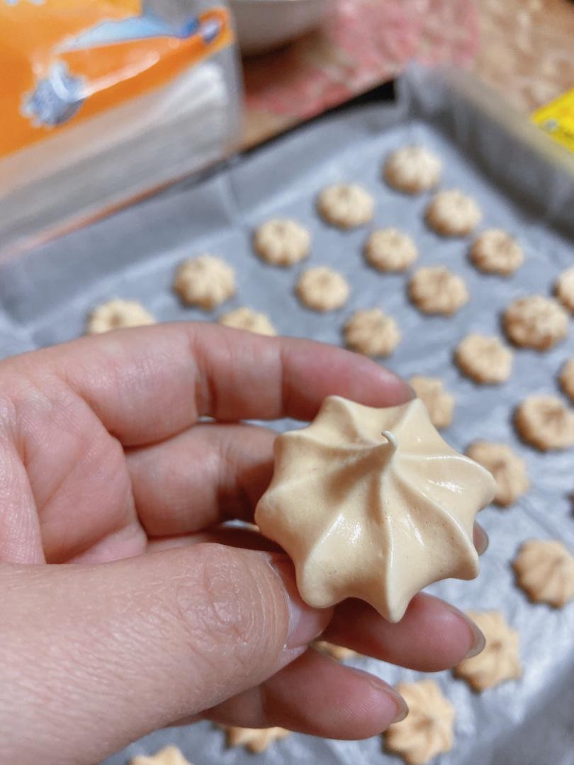 终极蛋白霜糖