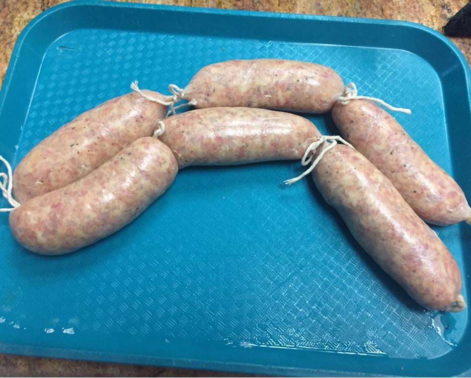 秘制黑胡椒风味脆皮肠