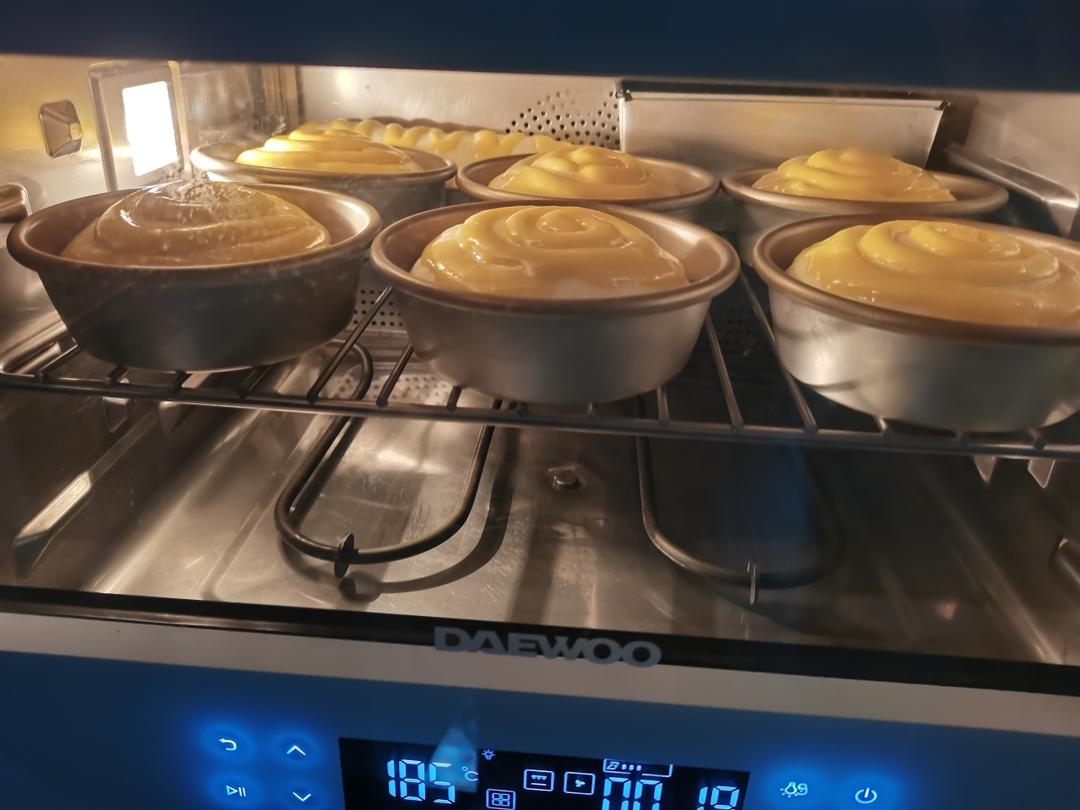 核桃墨西哥面包--多动图演示揉面过程