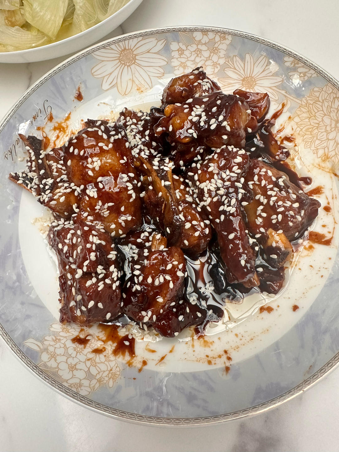 零失败的“糖醋排骨”黄金配比酱汁