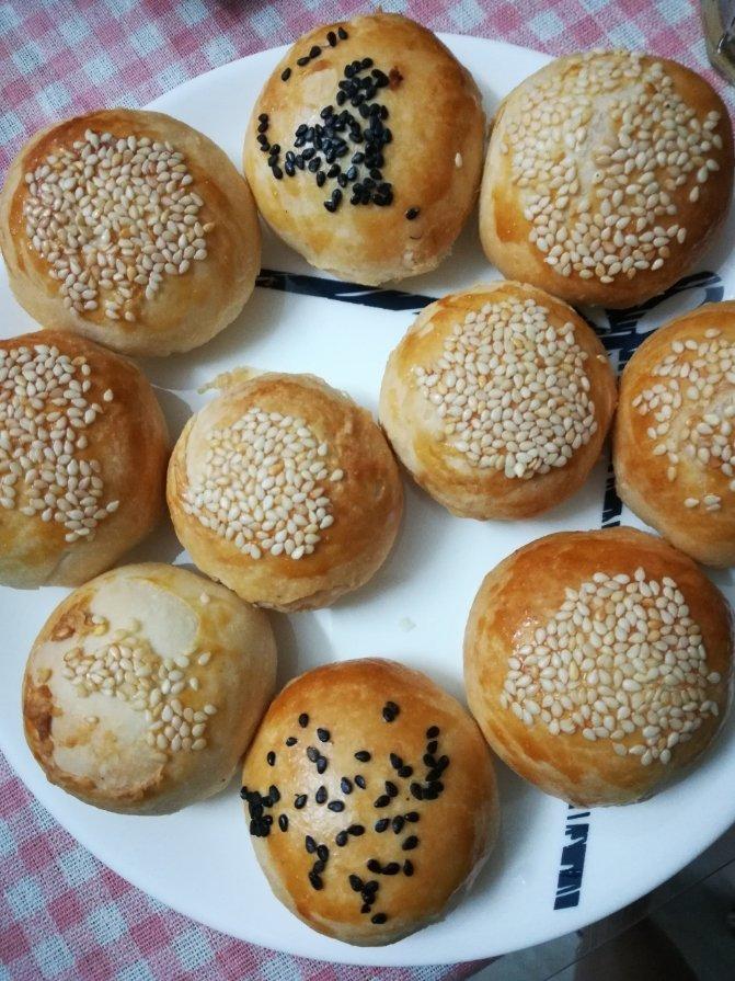 不用揉出膜、不用醒面就能酥掉渣的中式酥皮点心