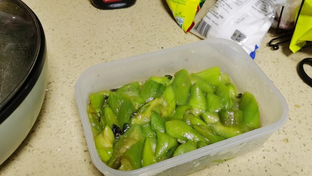 清炒丝瓜🥒