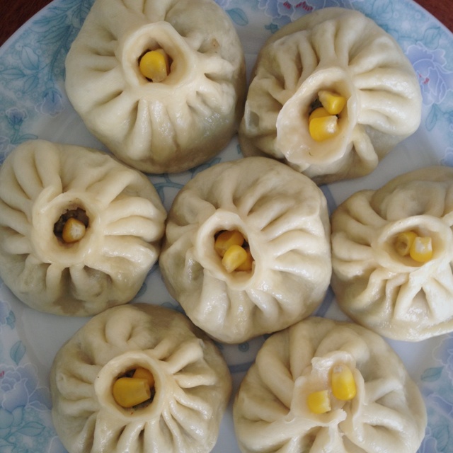 酱肉包子