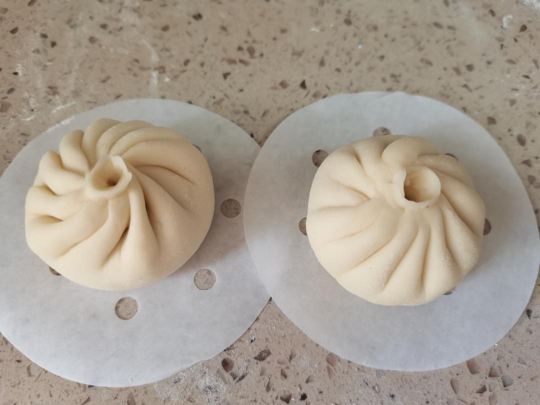 包包子手法，供大家学习参考
