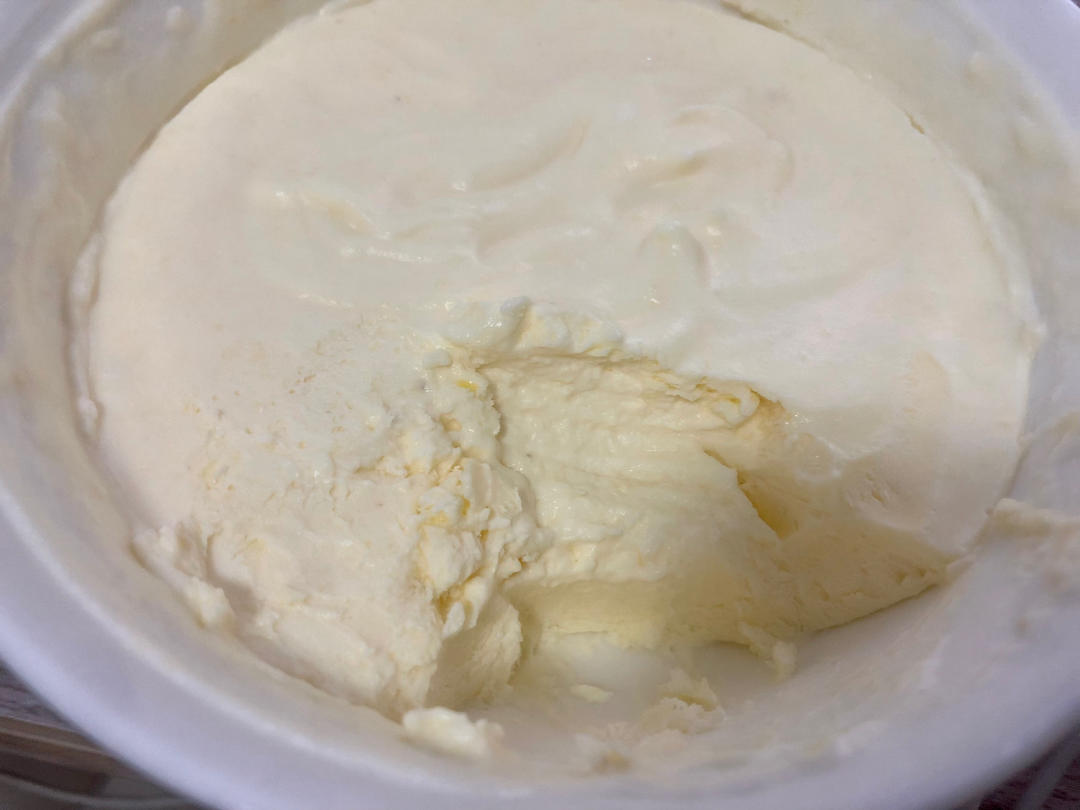 秒杀哈根达斯无冰渣冰激凌