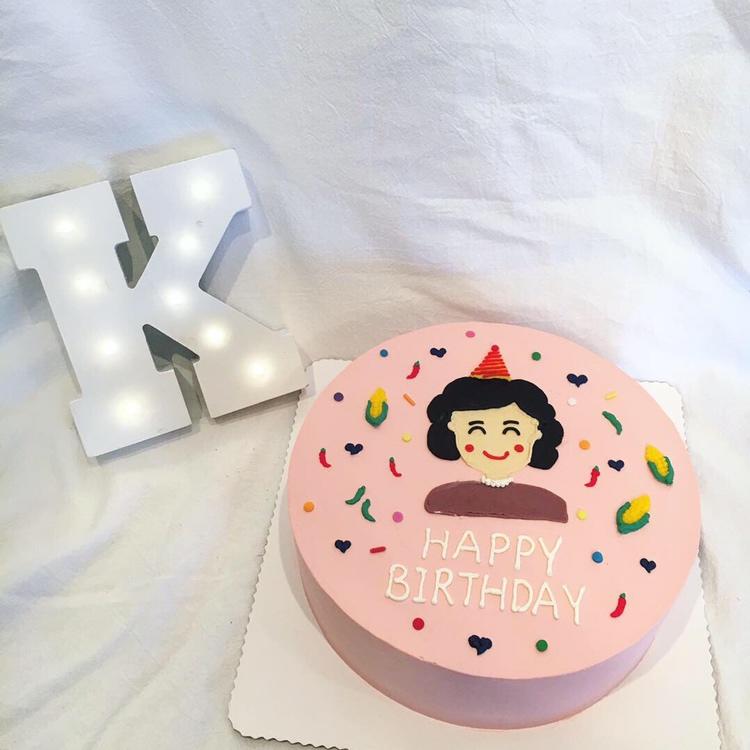 记录寄几做的甜点🍰