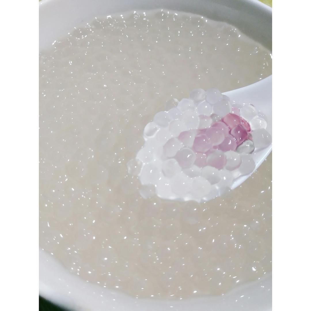 不失败椰汁西米露的8tips