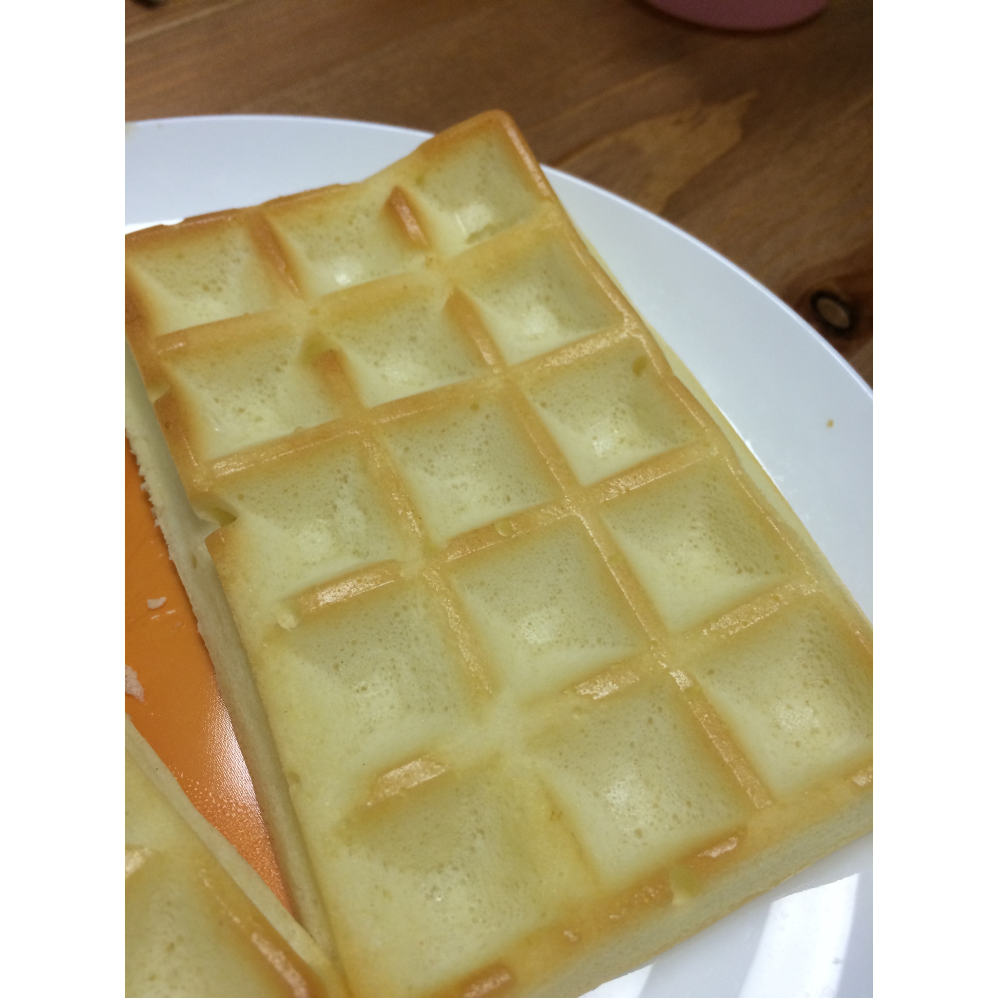 酸奶华夫饼－乐葵模具