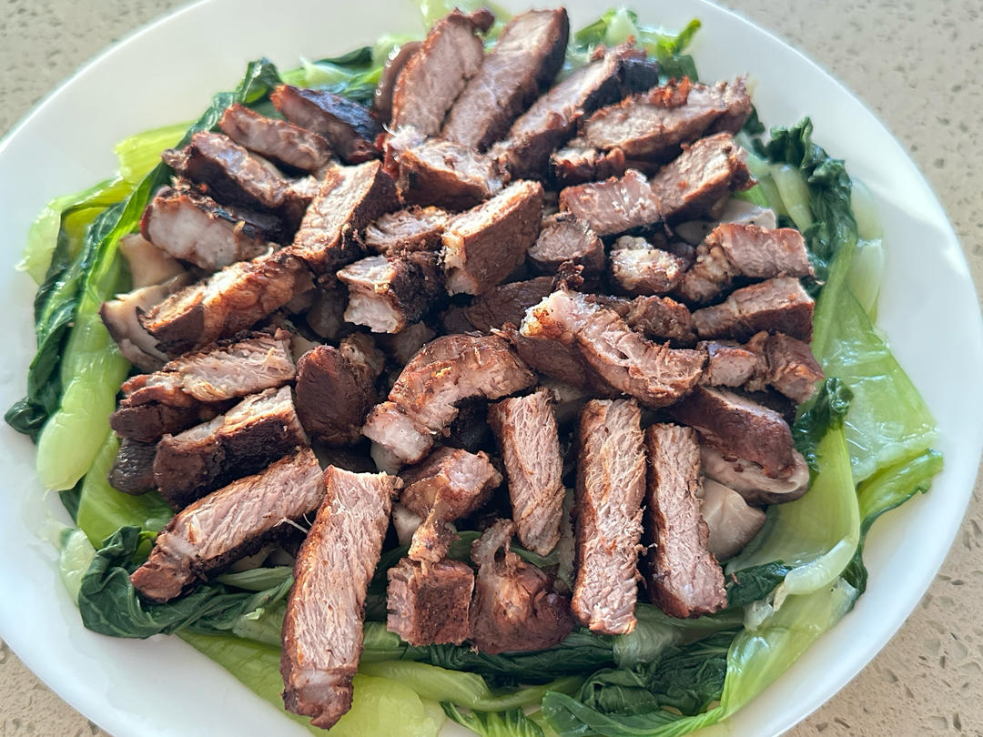 叉烧肉（邪修速成版）