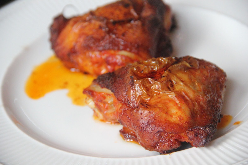 新奥尔良烤鸡翅