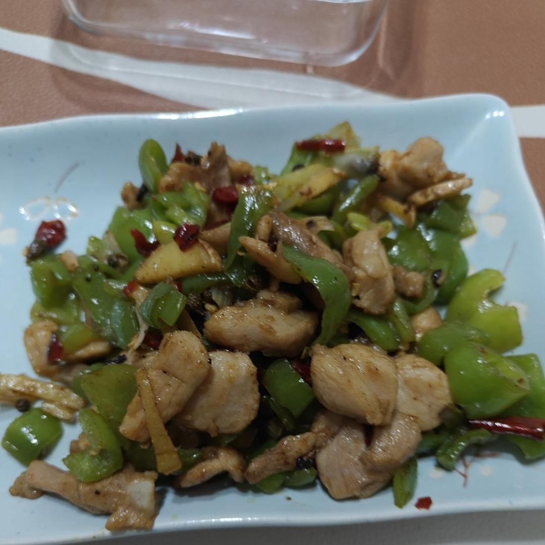 🔥香辣过瘾🔥超级下饭🔥青椒辣子鸡👈