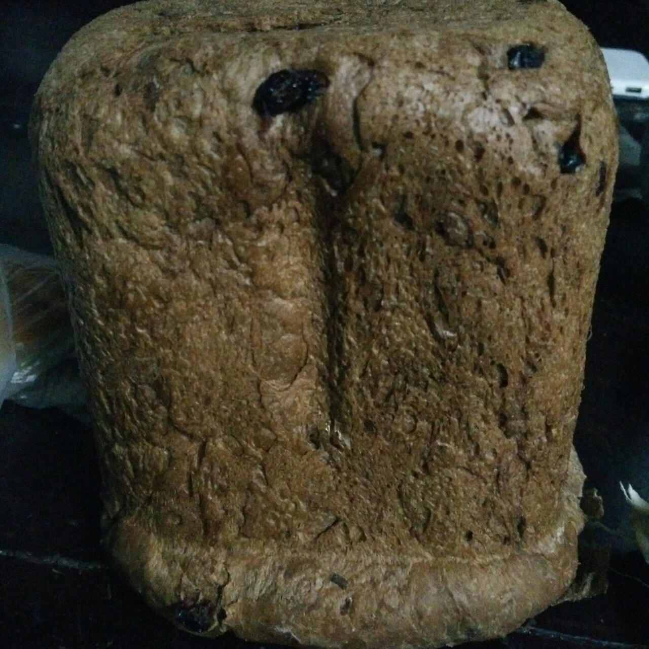 全麦粗粮面包