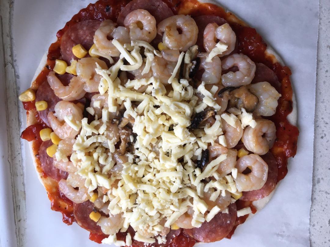 自制无添加披萨酱/意面酱