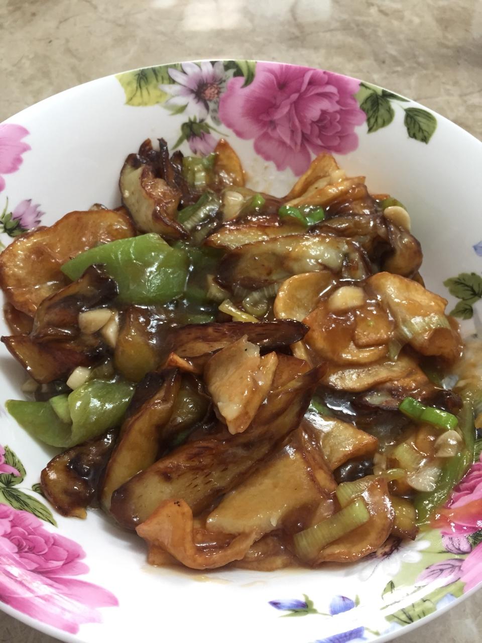地三鲜