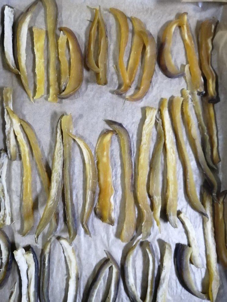 自制烤地瓜干(烤箱版)