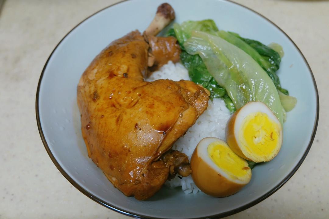 一卷の自留地