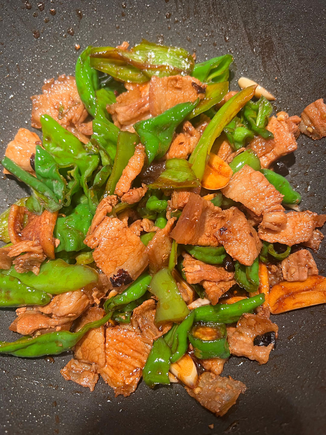正宗辣椒炒肉
