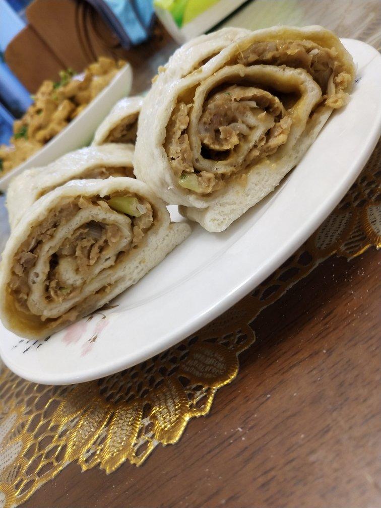 堂妈教你做美味肉龙