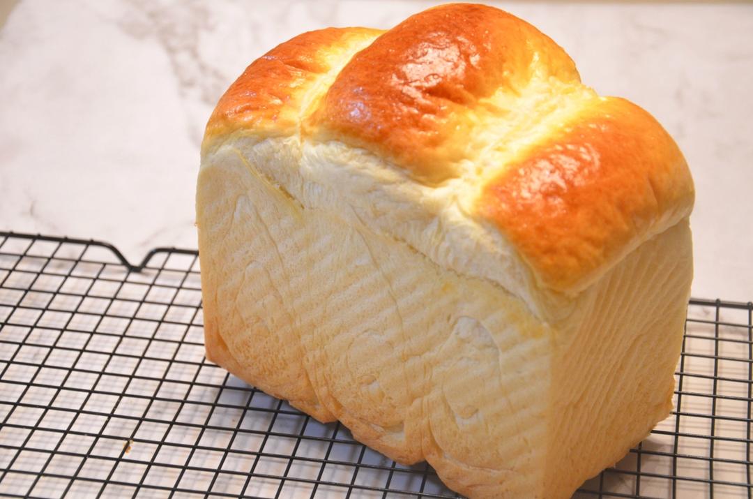 【北海道吐司】体验经典-妃娟100%中种，冷藏冰种的美味