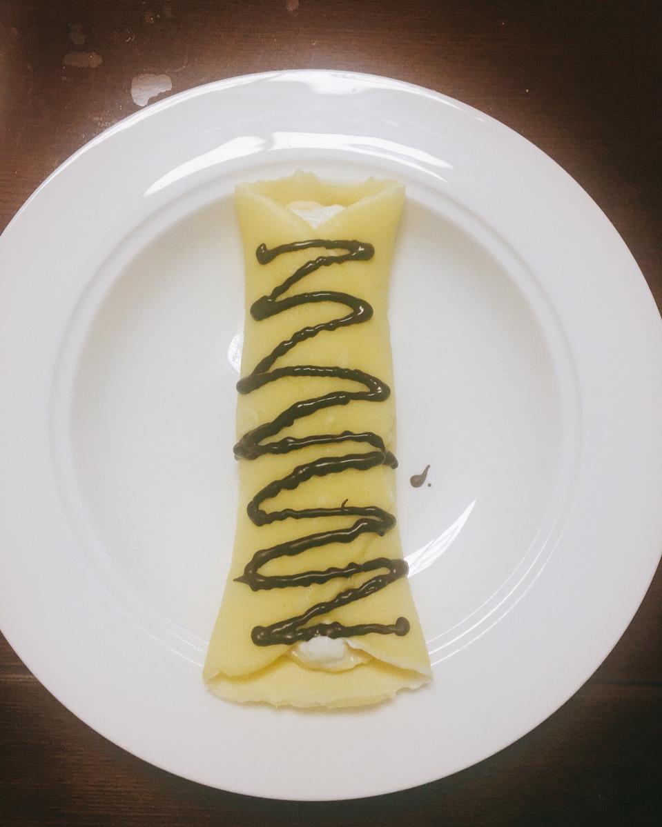 可丽饼
