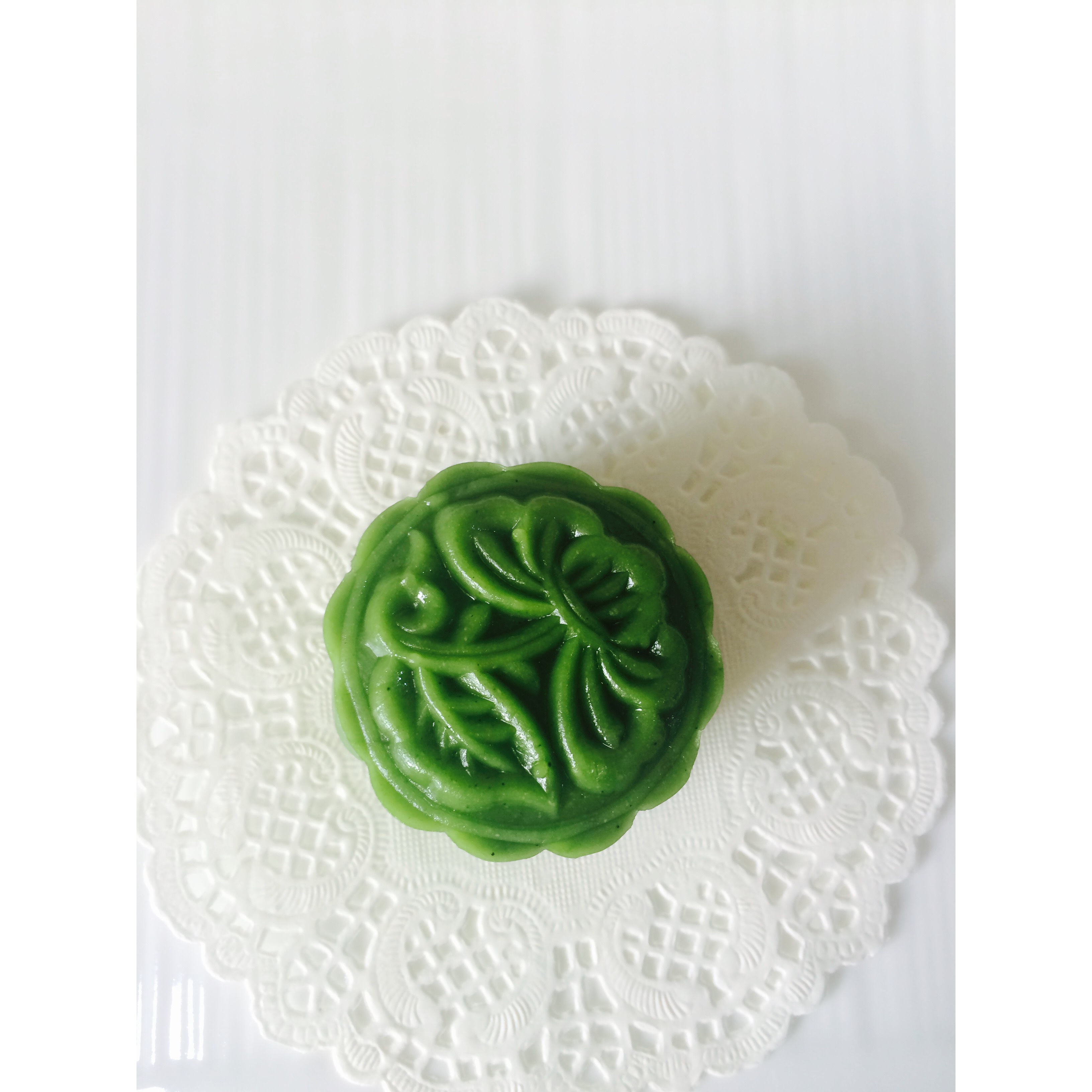 《Tinrry下午茶》冰皮月饼（奶黄馅）