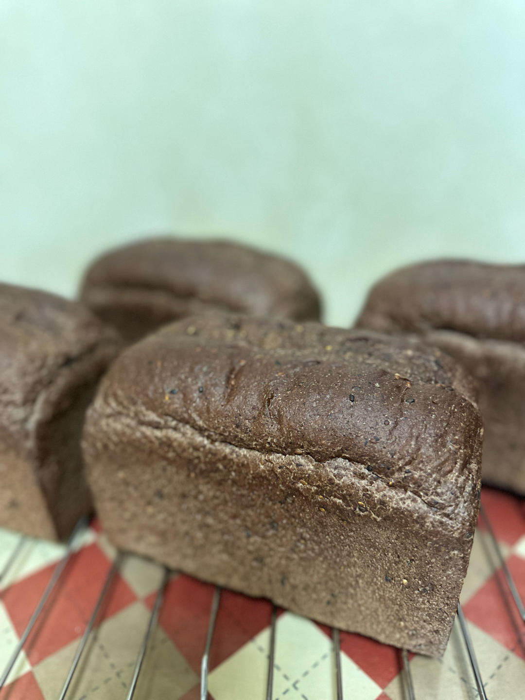 超柔软の坚果全麦吐司🍞