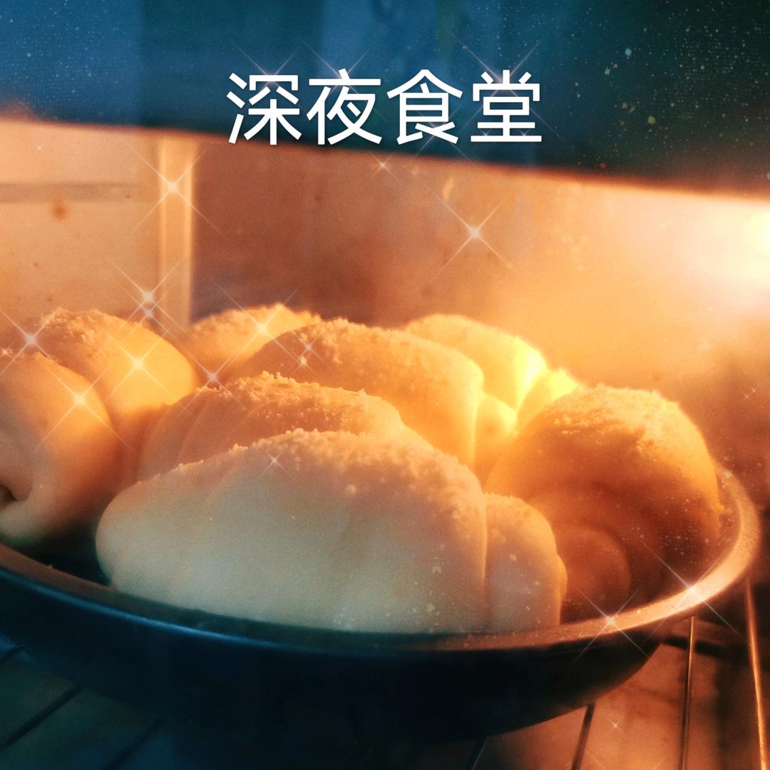 香浓牛奶卷——一个非常赞的方子