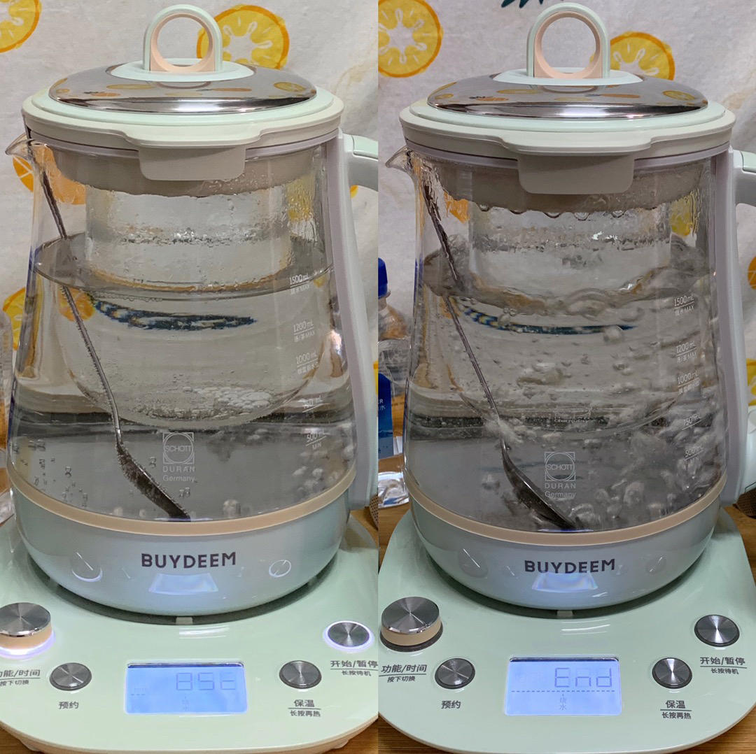 蜜汁照烧鸡腿便当【2月北鼎烤箱食谱】