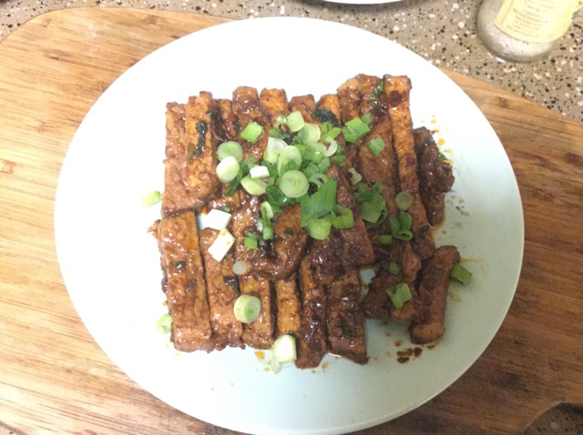 煎猪排