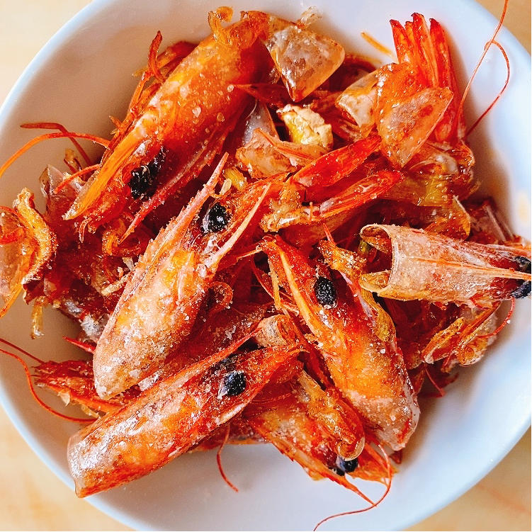 虾壳虾头油-变废为宝