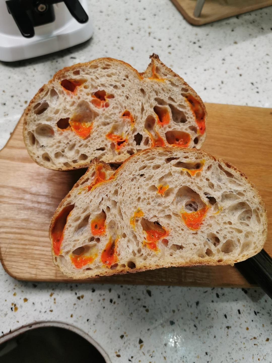 七天 天然酵种养成记