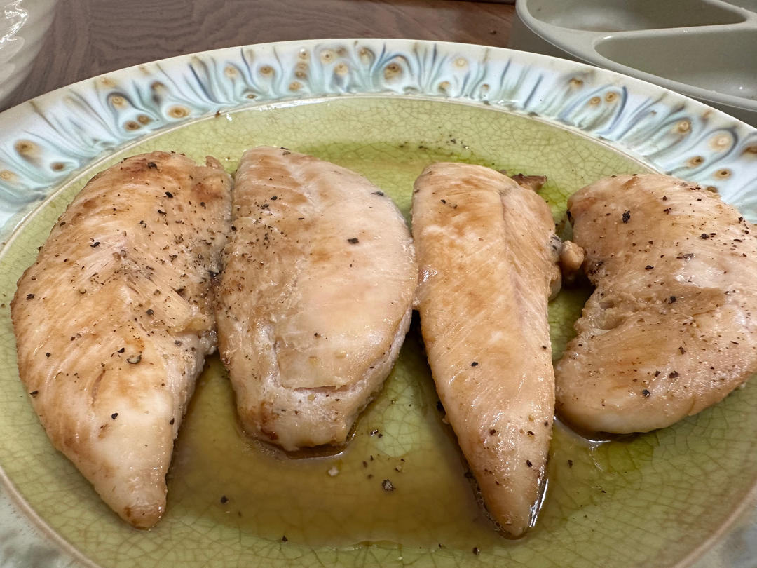 干煎鸡里脊