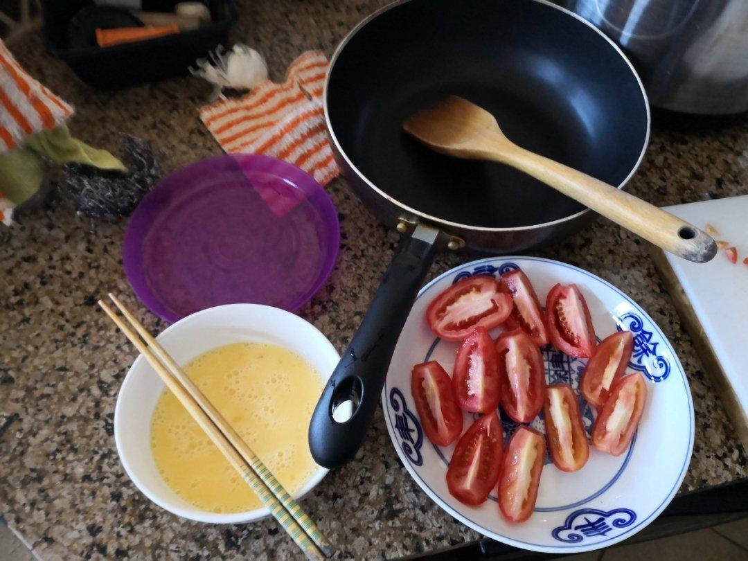 乡村番茄炒蛋（七成熟）