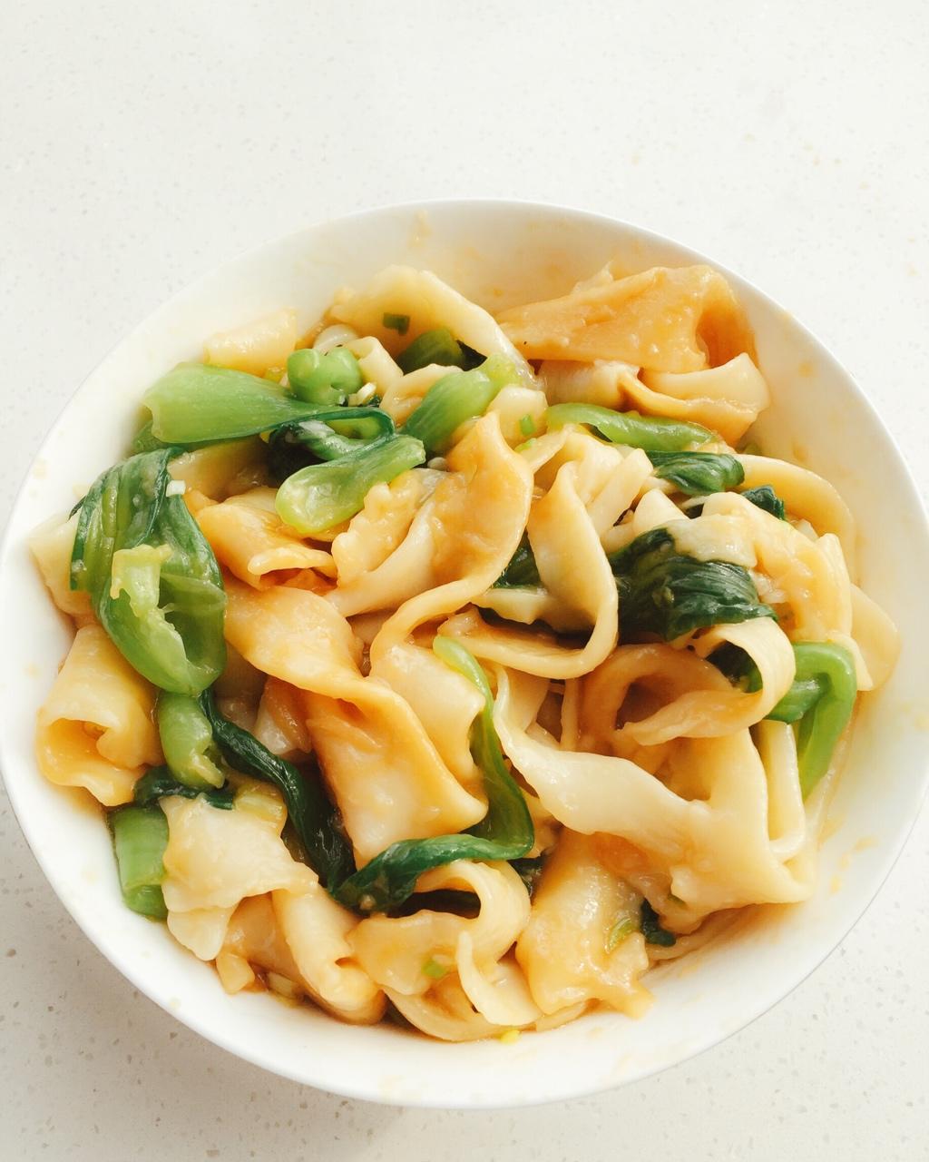 油泼面