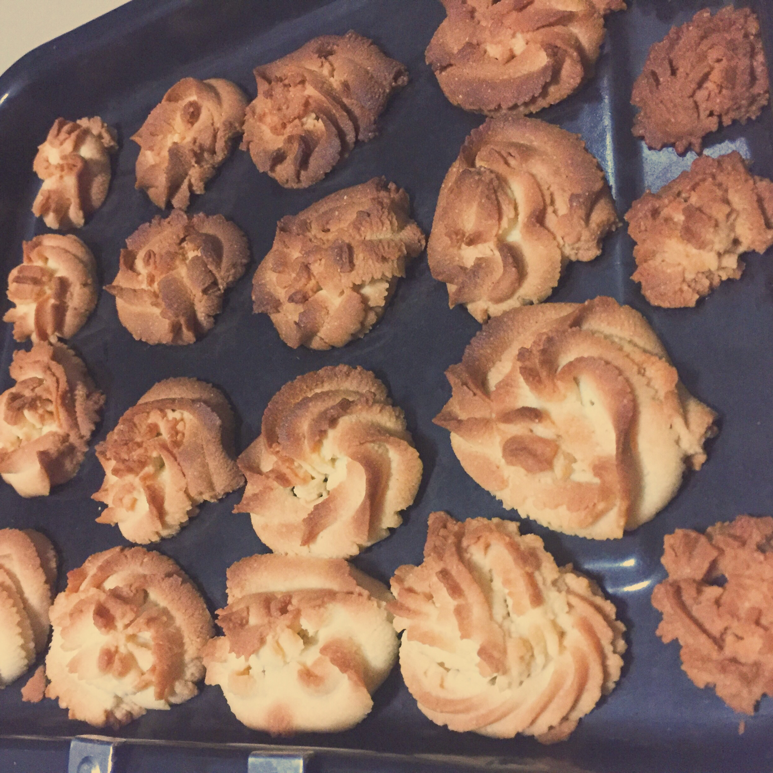 最好吃没有之一的曲奇！