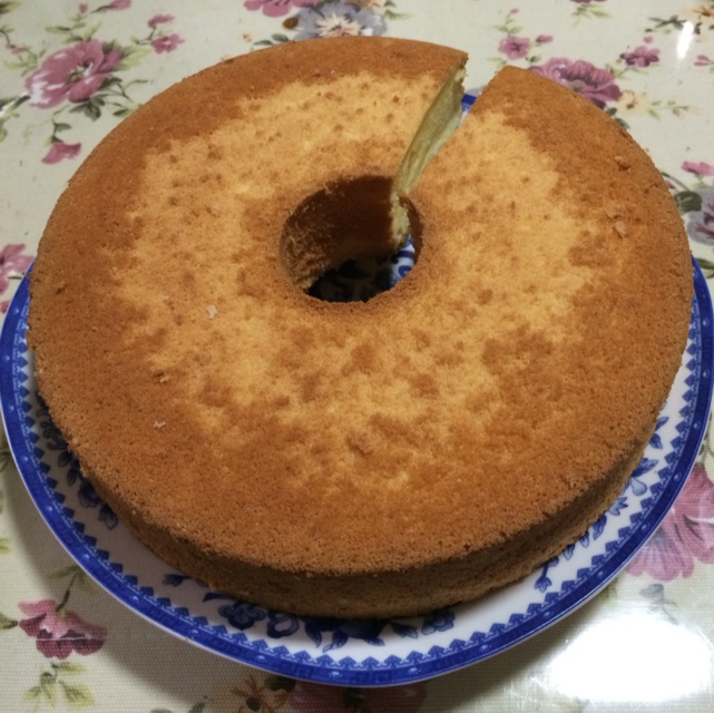 戚风蛋糕