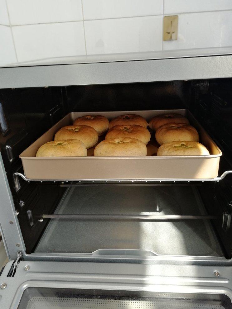 全麦日式芋泥面包（低糖低油）