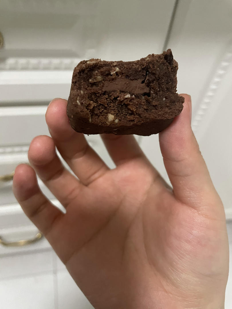 秒杀趣多多❗️巧克力坚果软曲奇饼干