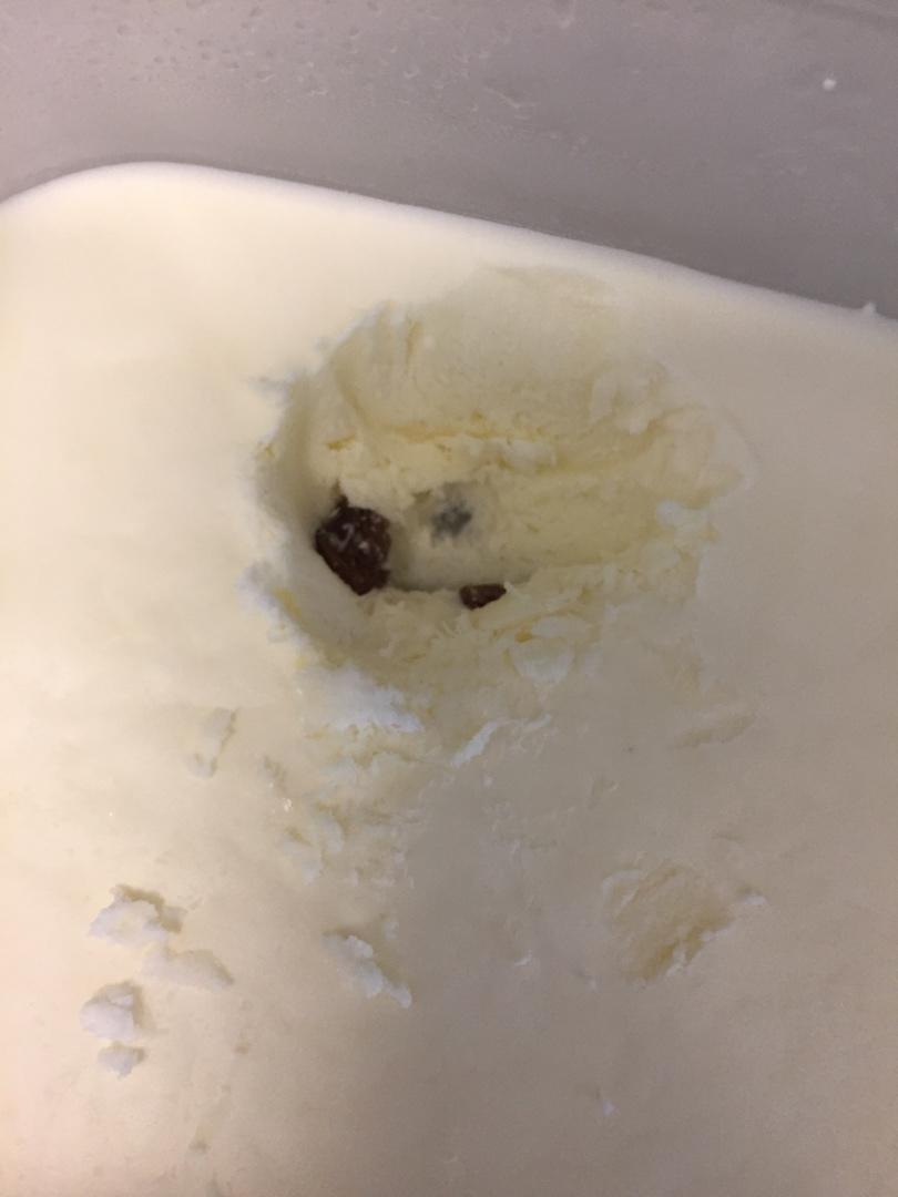 冰淇淋（消耗淡奶油）