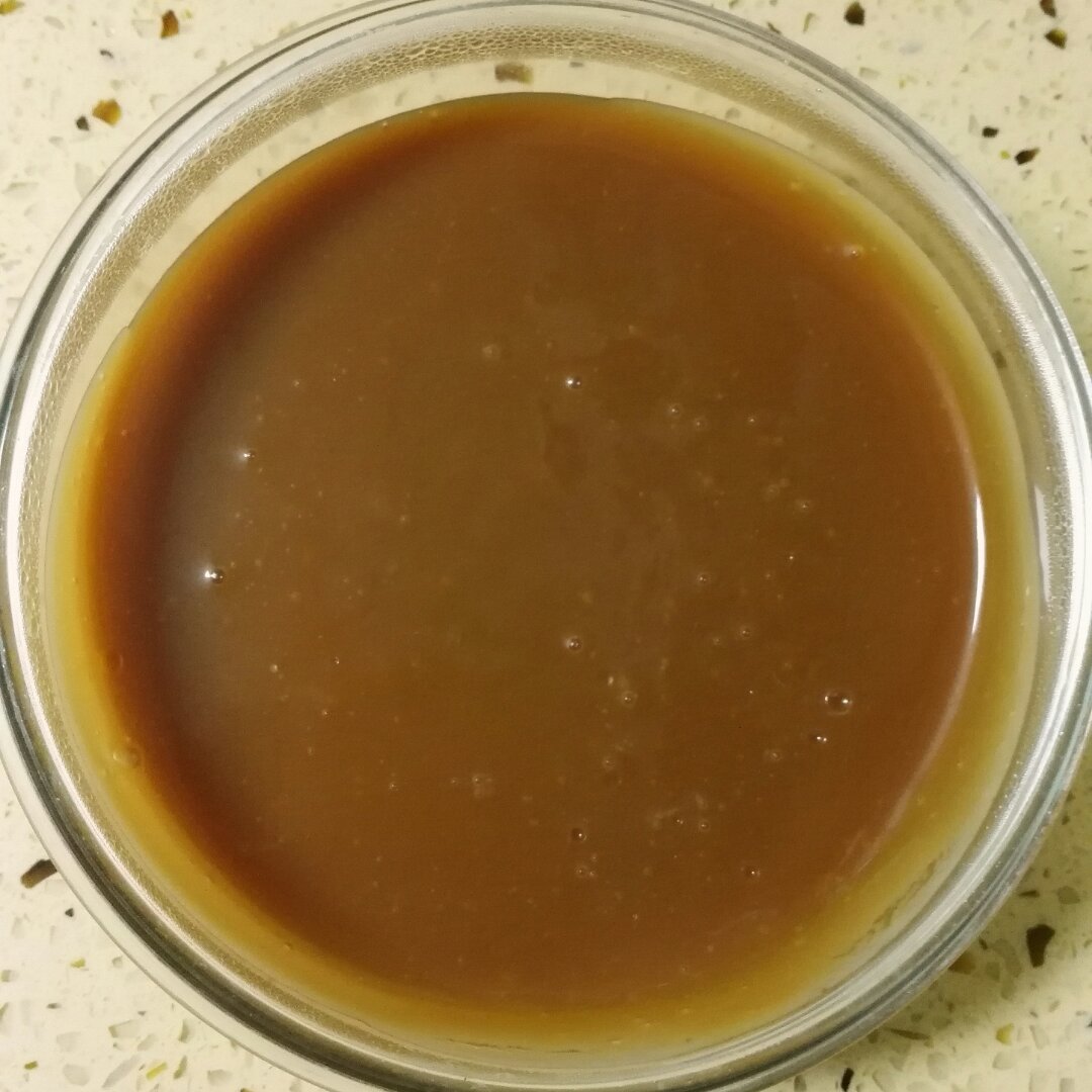 焦糖酱 Caramel Sauce