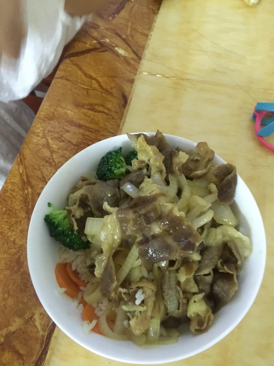 堂妈金牌牛肉饭