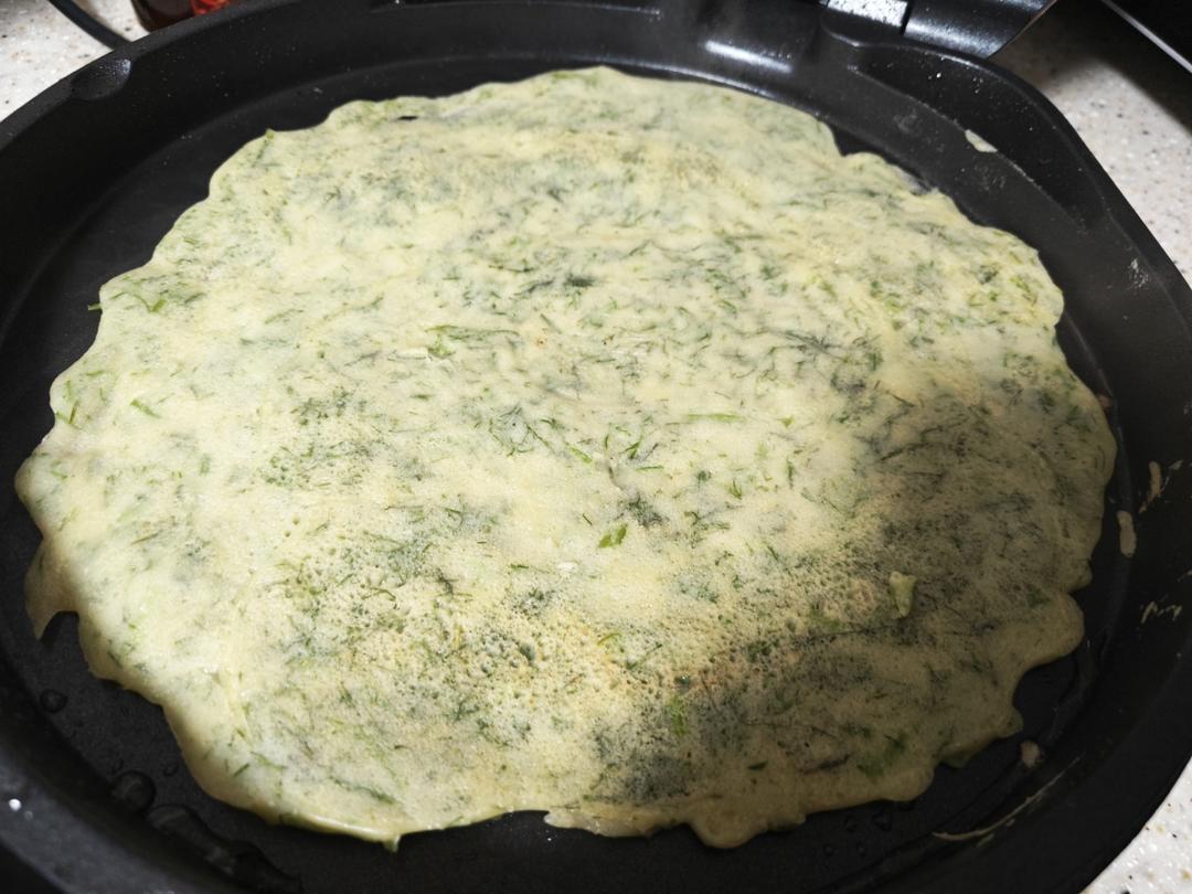 茴香软饼